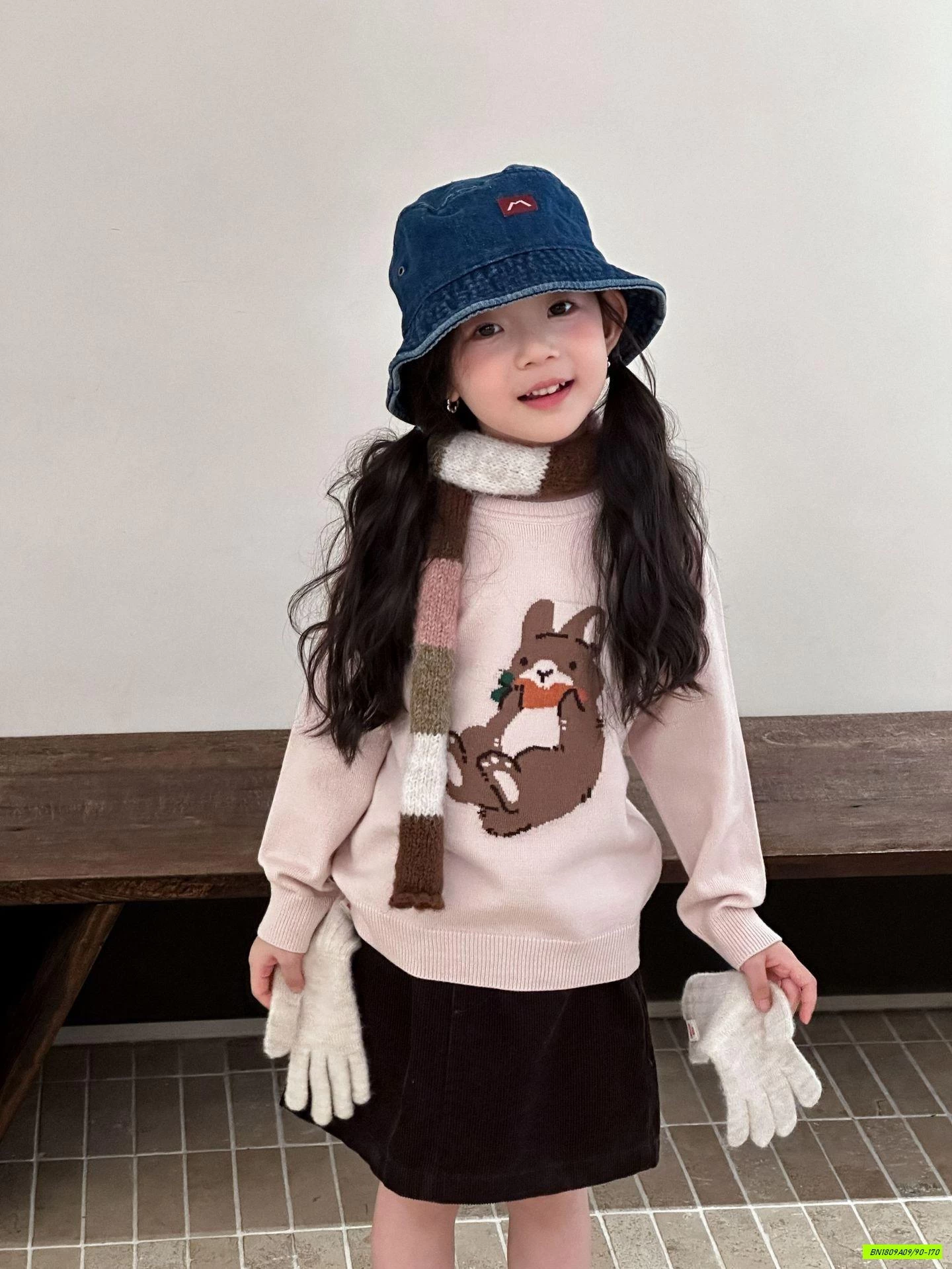 ÁO LEN IN HÌNH 25G172 AMBB