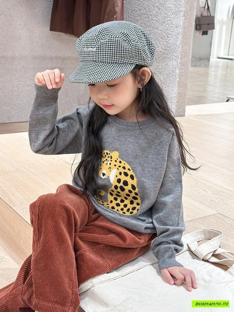 ÁO LEN IN HÌNH 25G172 AMBB