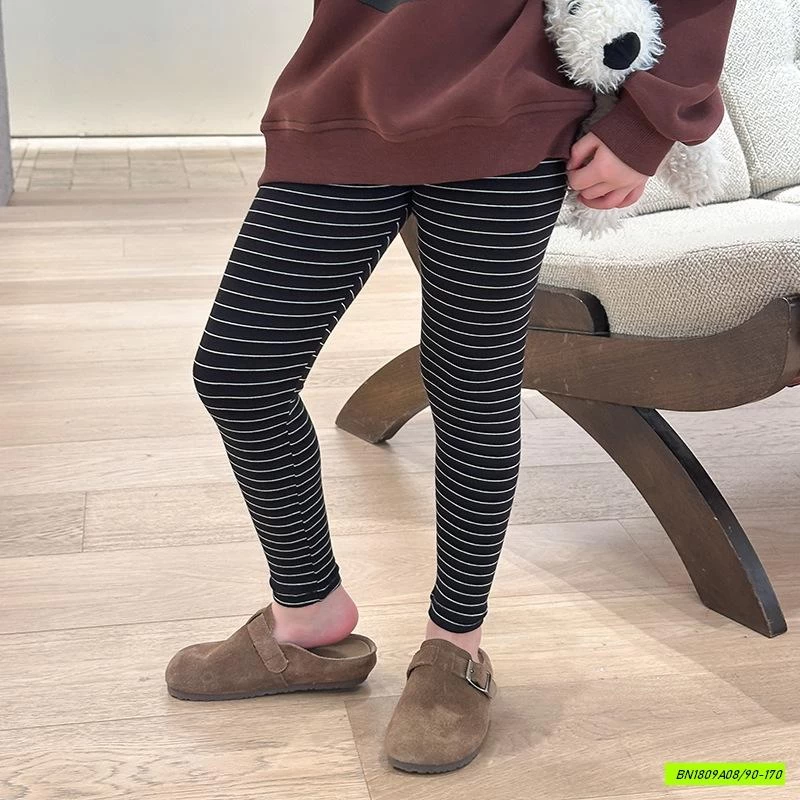 LEGGING NỈ TRƠN MÀU 25G044 AMBB