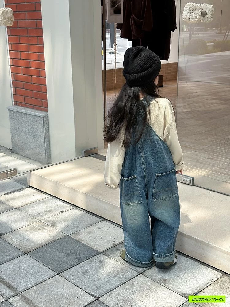 YẾM JEANS TÚI NGỰC 25G007 AMBB