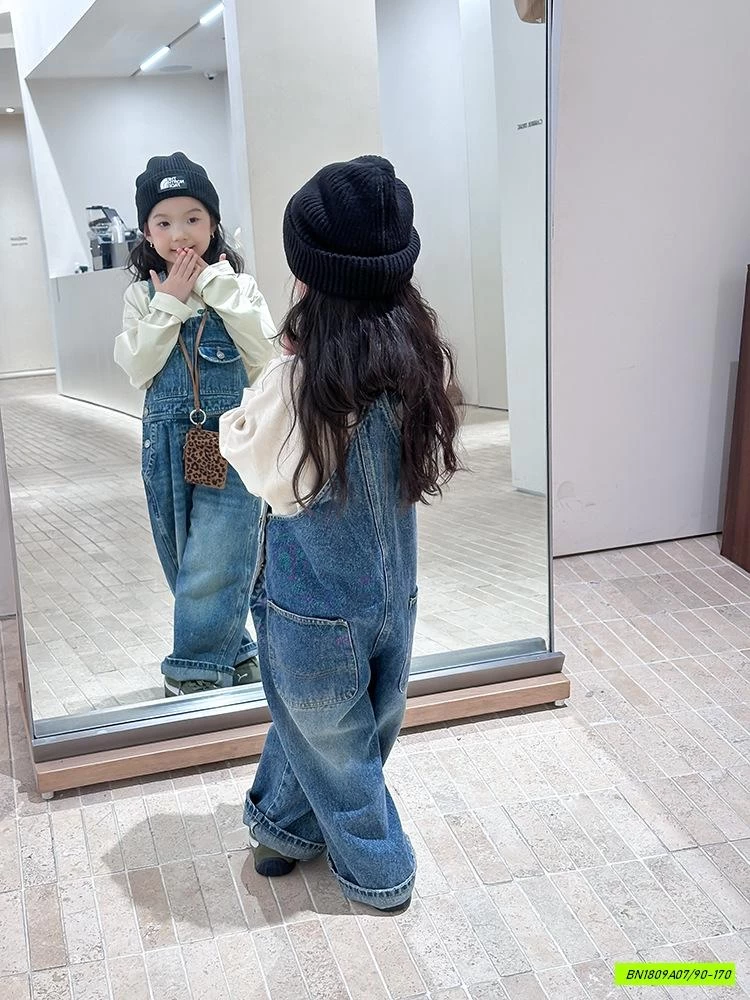 YẾM JEANS TÚI NGỰC 25G007 AMBB