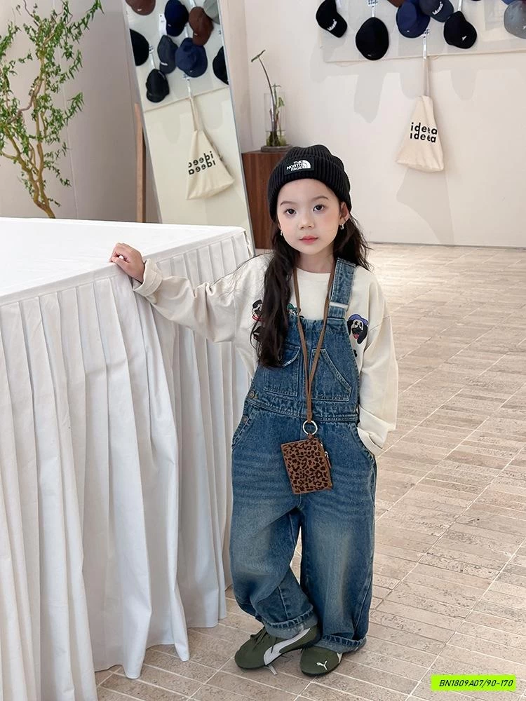 YẾM JEANS TÚI NGỰC 25G007 AMBB