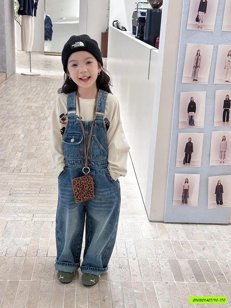 YẾM JEANS TÚI NGỰC 25G007 AMBB