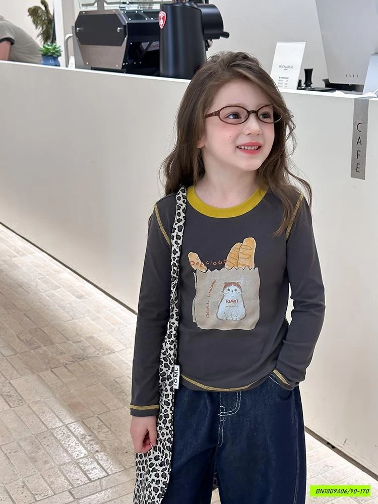 CROPTOP MÈO 25G043 AMBB