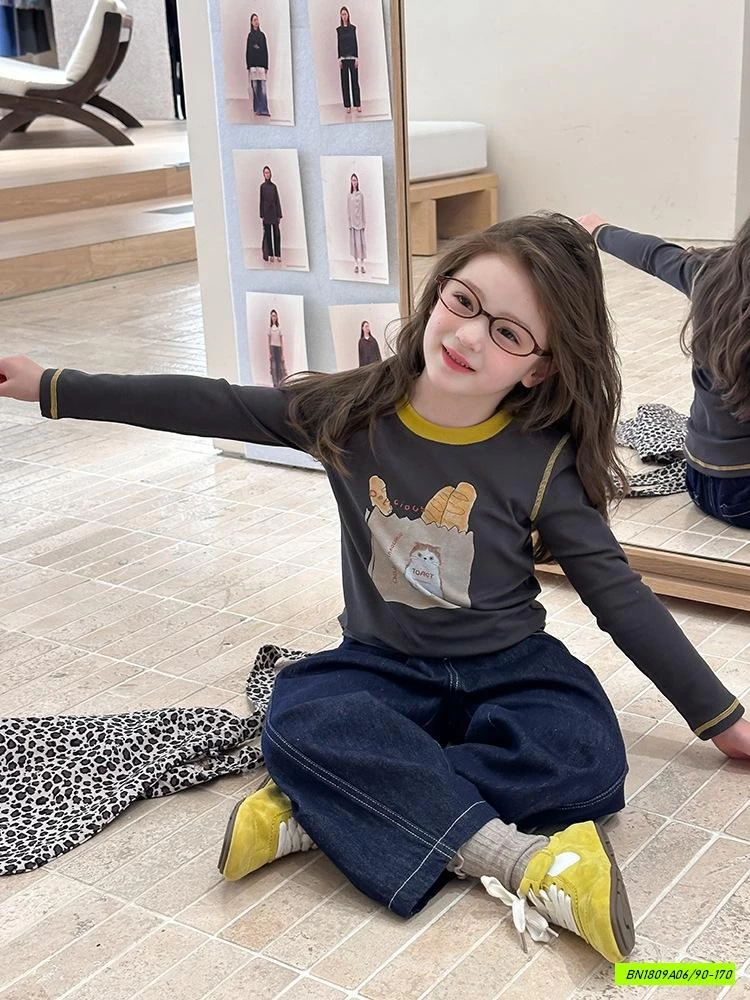 CROPTOP MÈO 25G043 AMBB