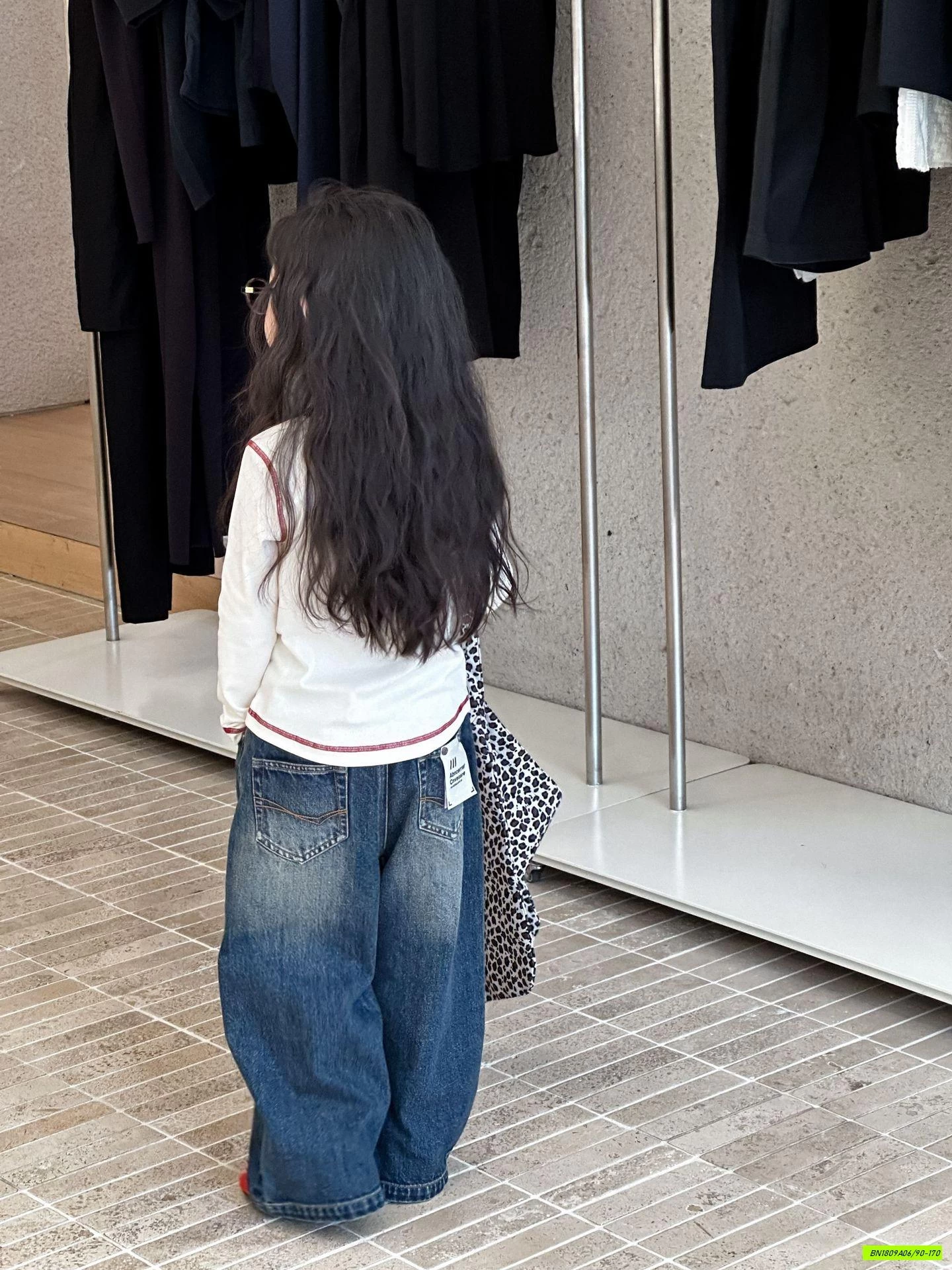 CROPTOP MÈO 25G043 AMBB