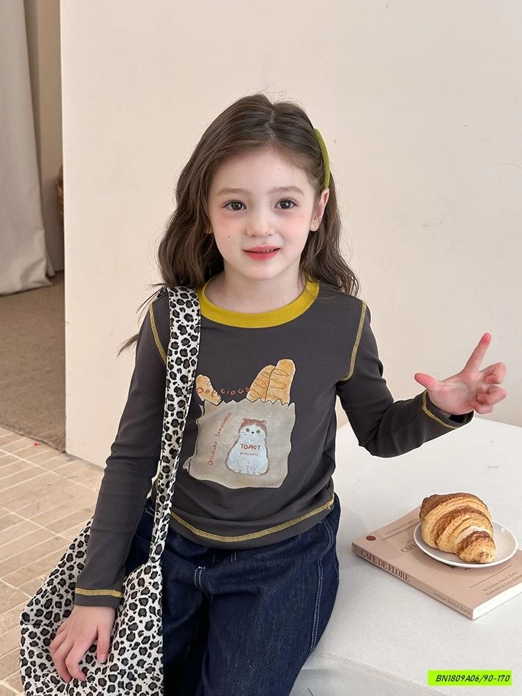 CROPTOP MÈO 25G043 AMBB