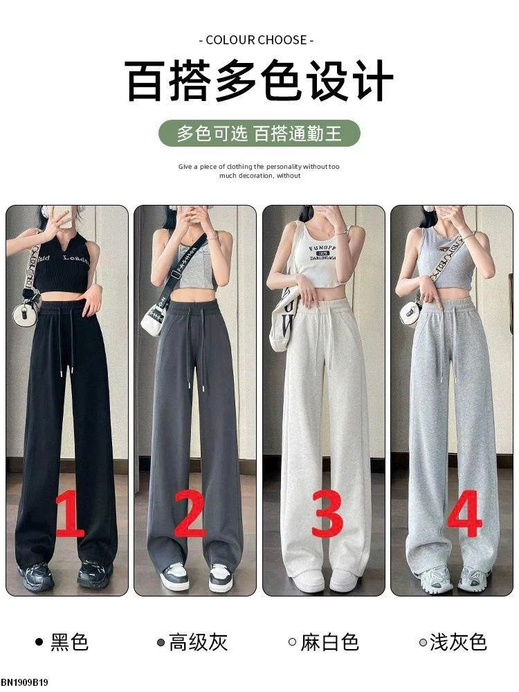 QUẦN NỈ SUÔNG THỂ THAO CHO NỮ