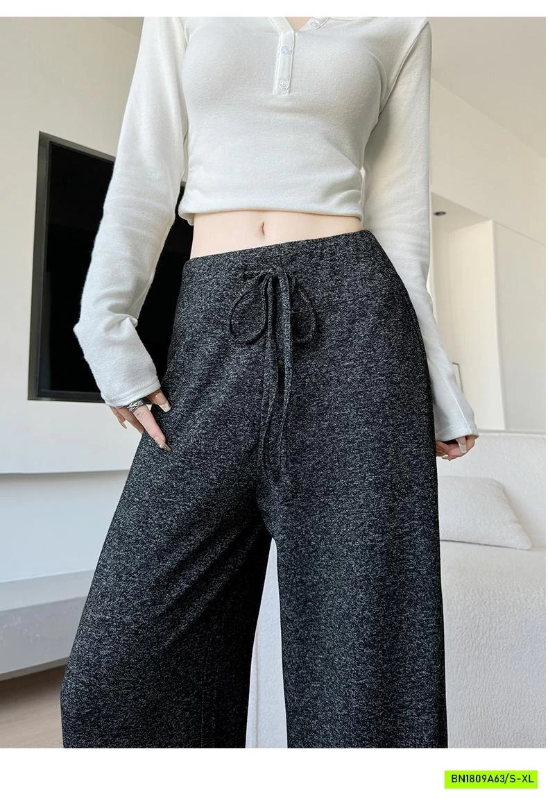 QUẦN COTTON SUÔNG