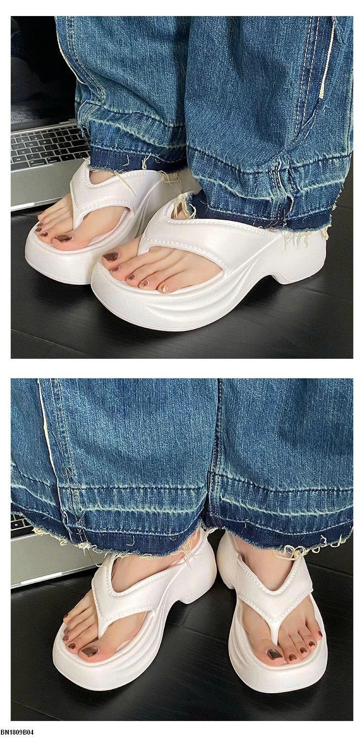 DÉP TÔNG NHỰA ĐÚC  ĐẾ CAO