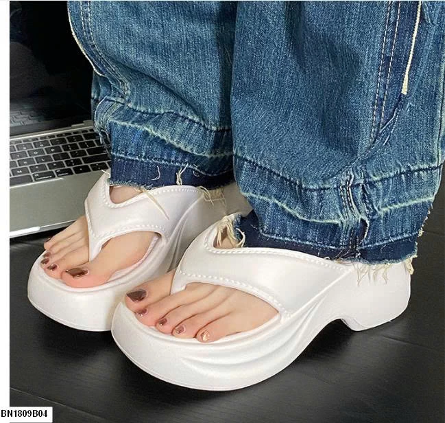 DÉP TÔNG NHỰA ĐÚC  ĐẾ CAO