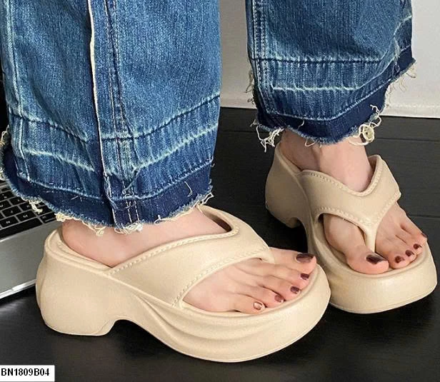 DÉP TÔNG NHỰA ĐÚC  ĐẾ CAO