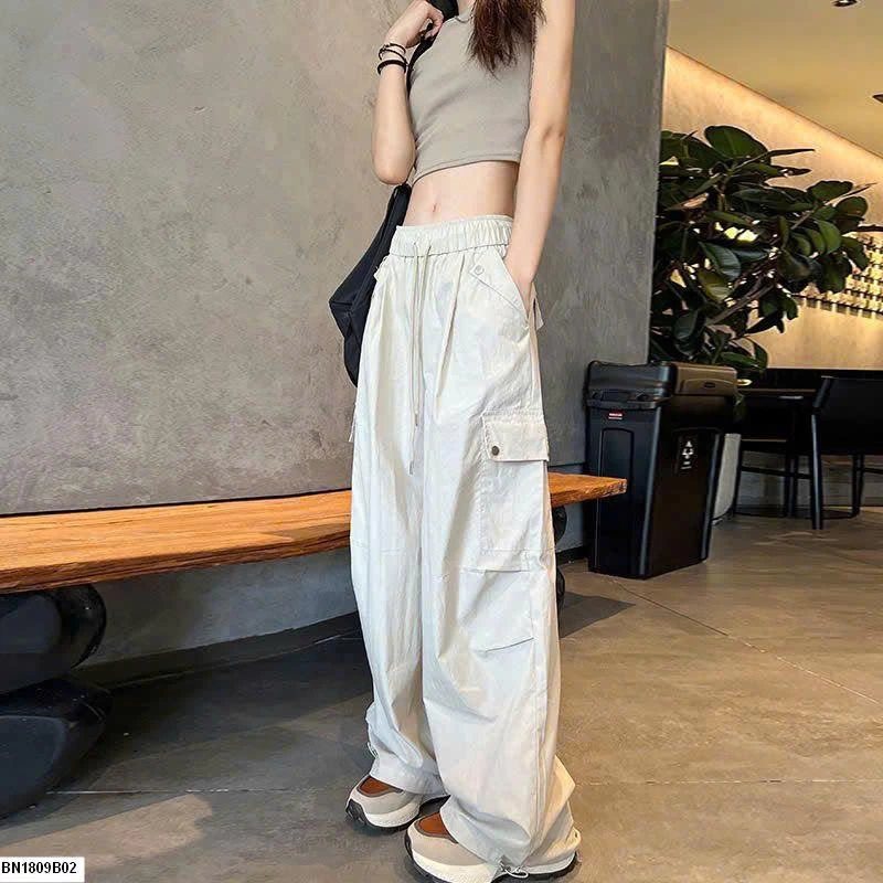 QUẦN JOGGER NỮ