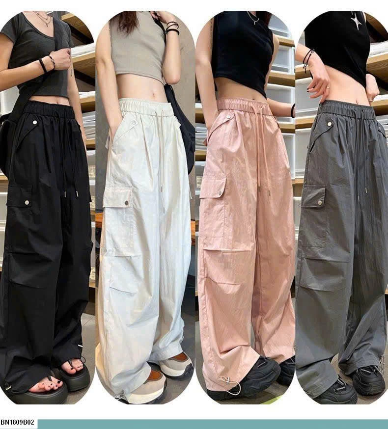 QUẦN JOGGER NỮ