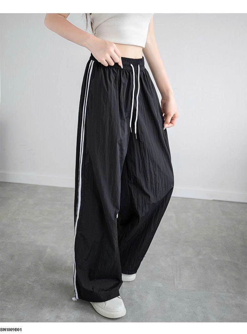 QUẦN GIÓ NỮ 2 VẠCH