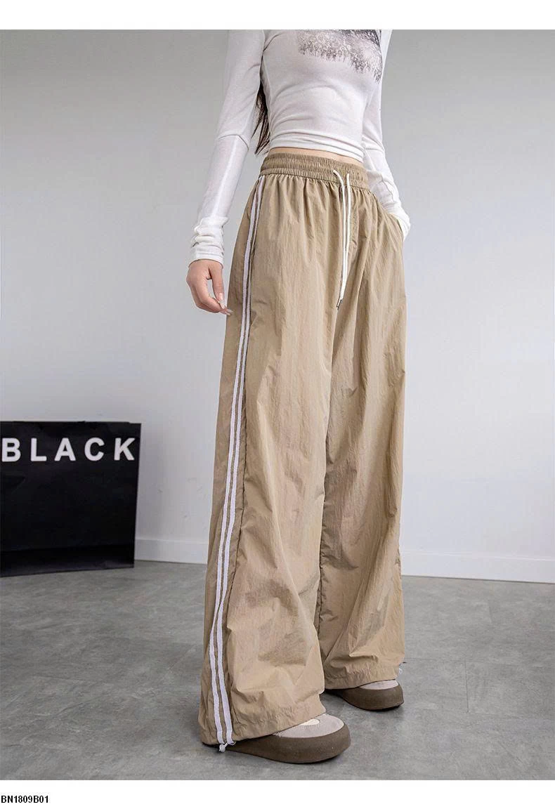 QUẦN GIÓ NỮ 2 VẠCH