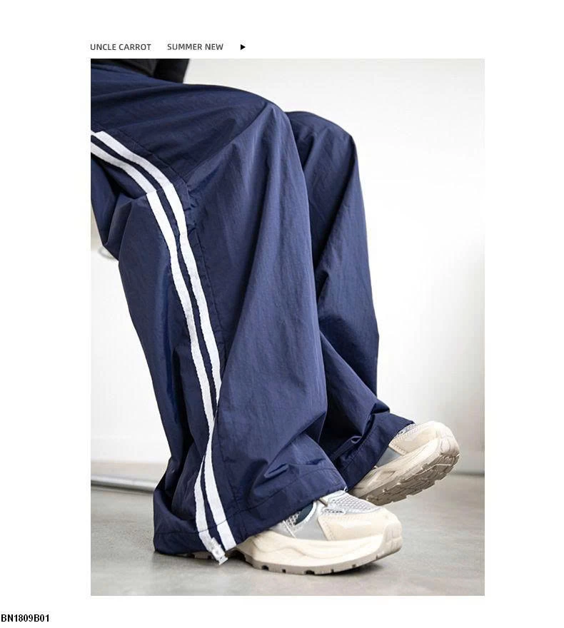 QUẦN GIÓ NỮ 2 VẠCH