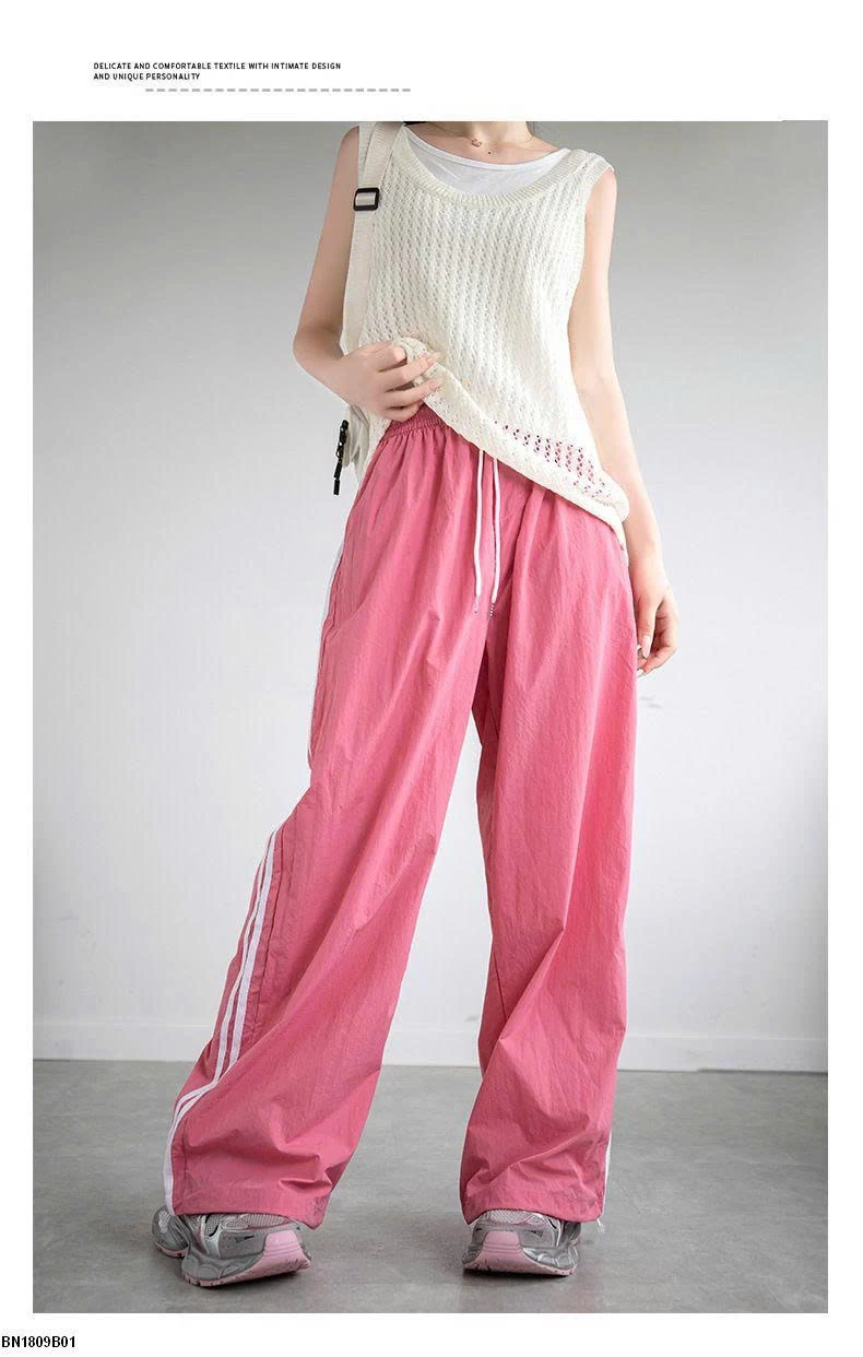 QUẦN GIÓ NỮ 2 VẠCH