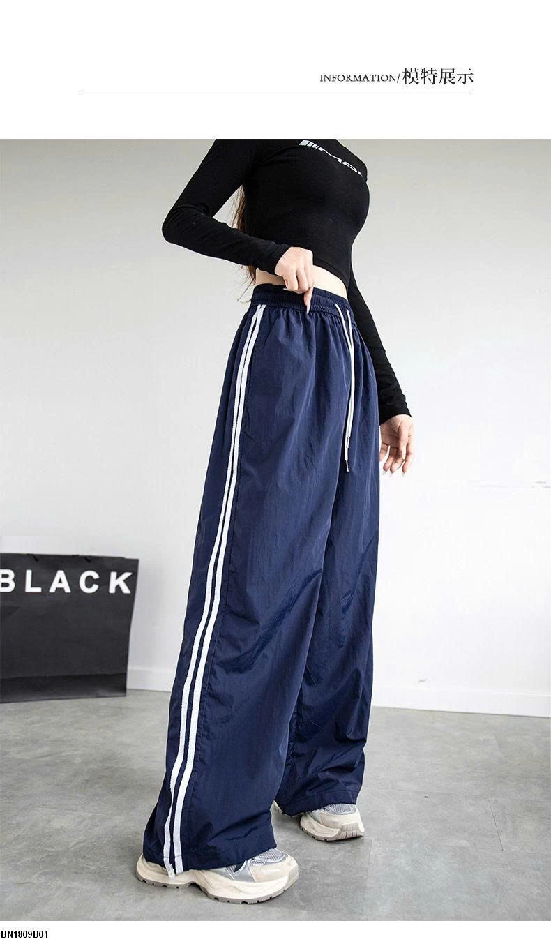 QUẦN GIÓ NỮ 2 VẠCH