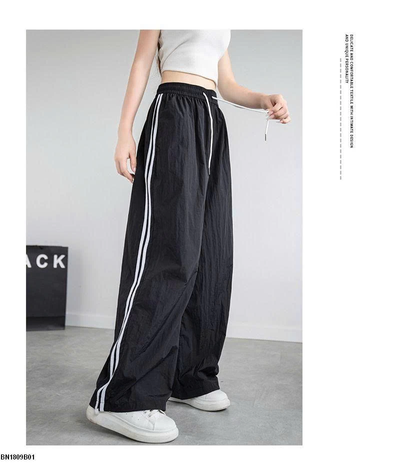 QUẦN GIÓ NỮ 2 VẠCH