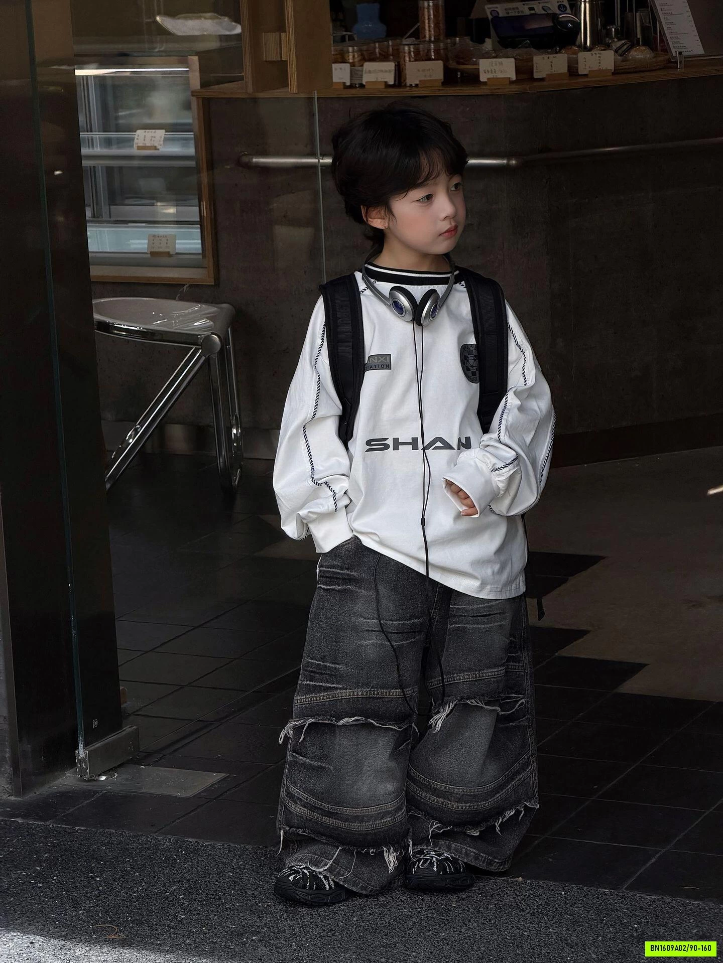 ÁO THUN TRẮNG SỐ 26 FANSHU