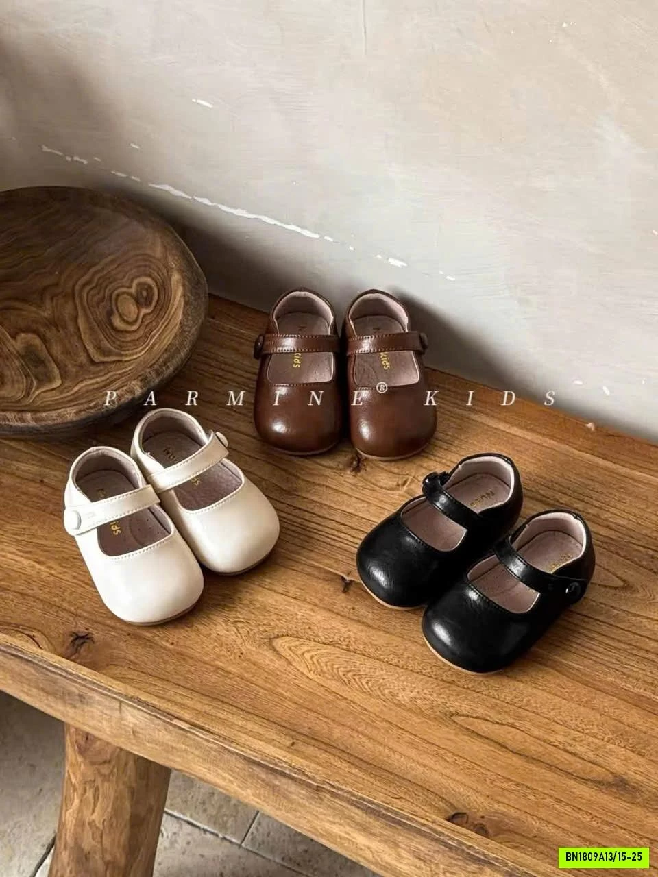 GIÀY BÚP BÊ VINTAGE