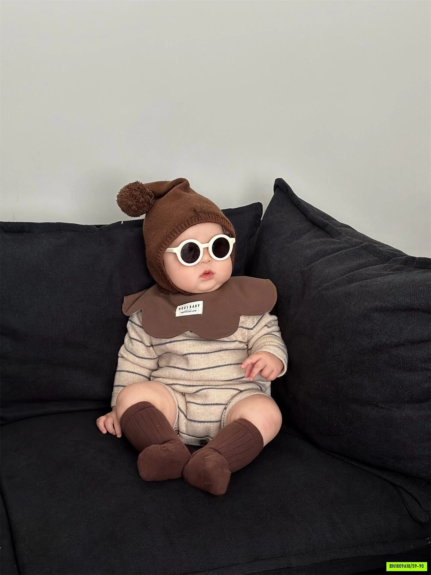 BODY LEN KẺ VINTAGE