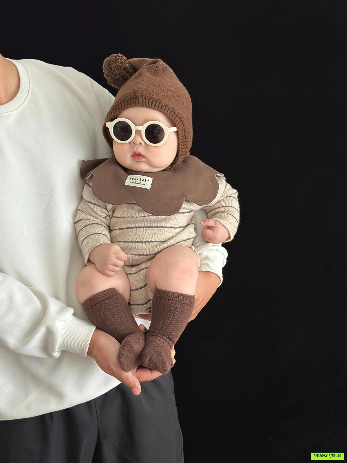 BODY LEN KẺ VINTAGE