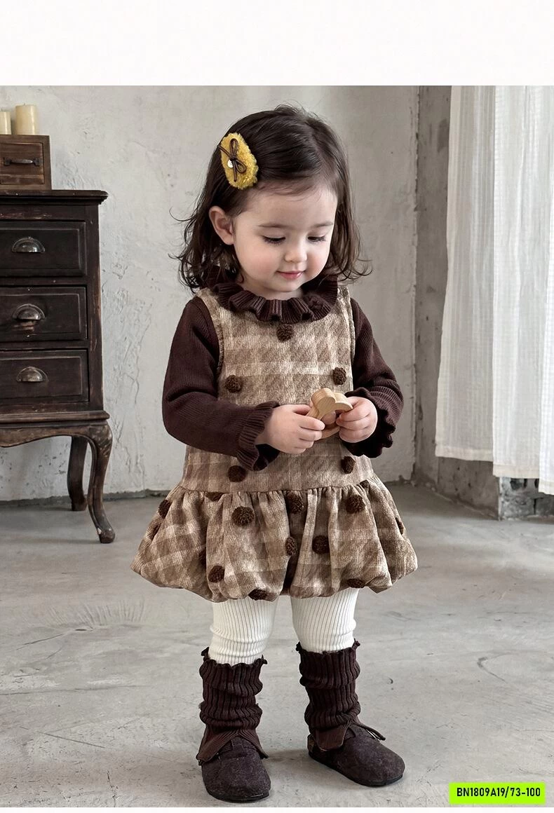 SÉT VÁY BÍ NÂU TIỂU THƯ
