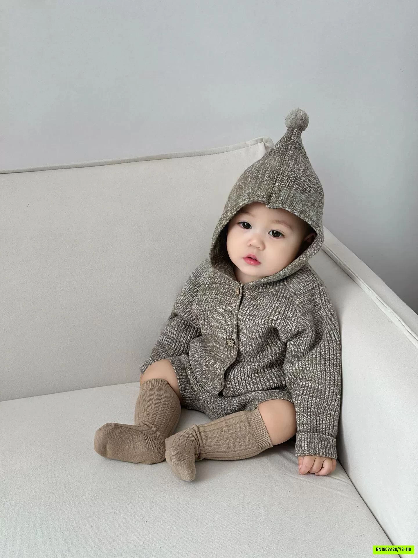 SÉT LEN 2 CHI TIẾT BÉ TRAI