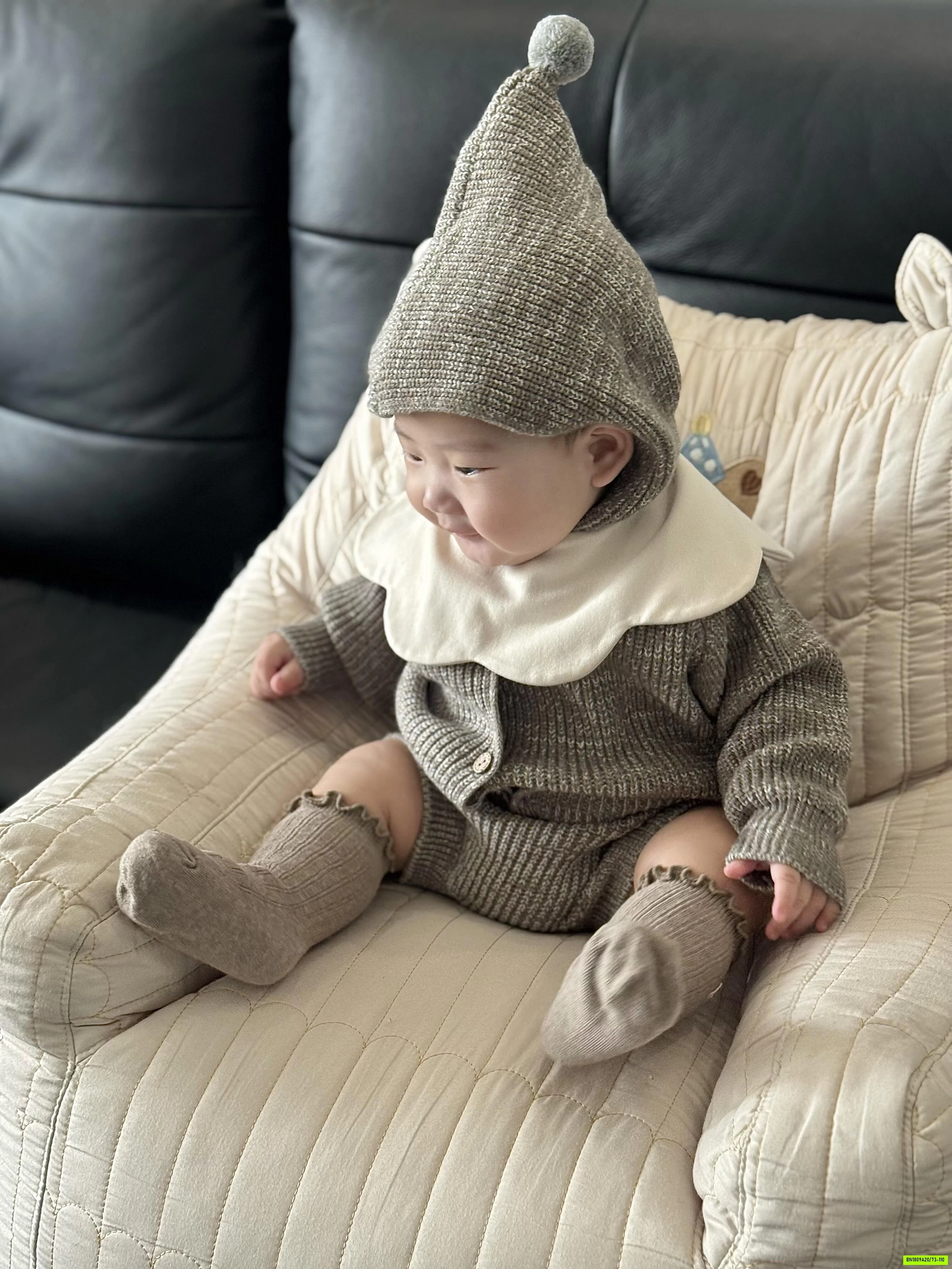 SÉT LEN 2 CHI TIẾT BÉ TRAI
