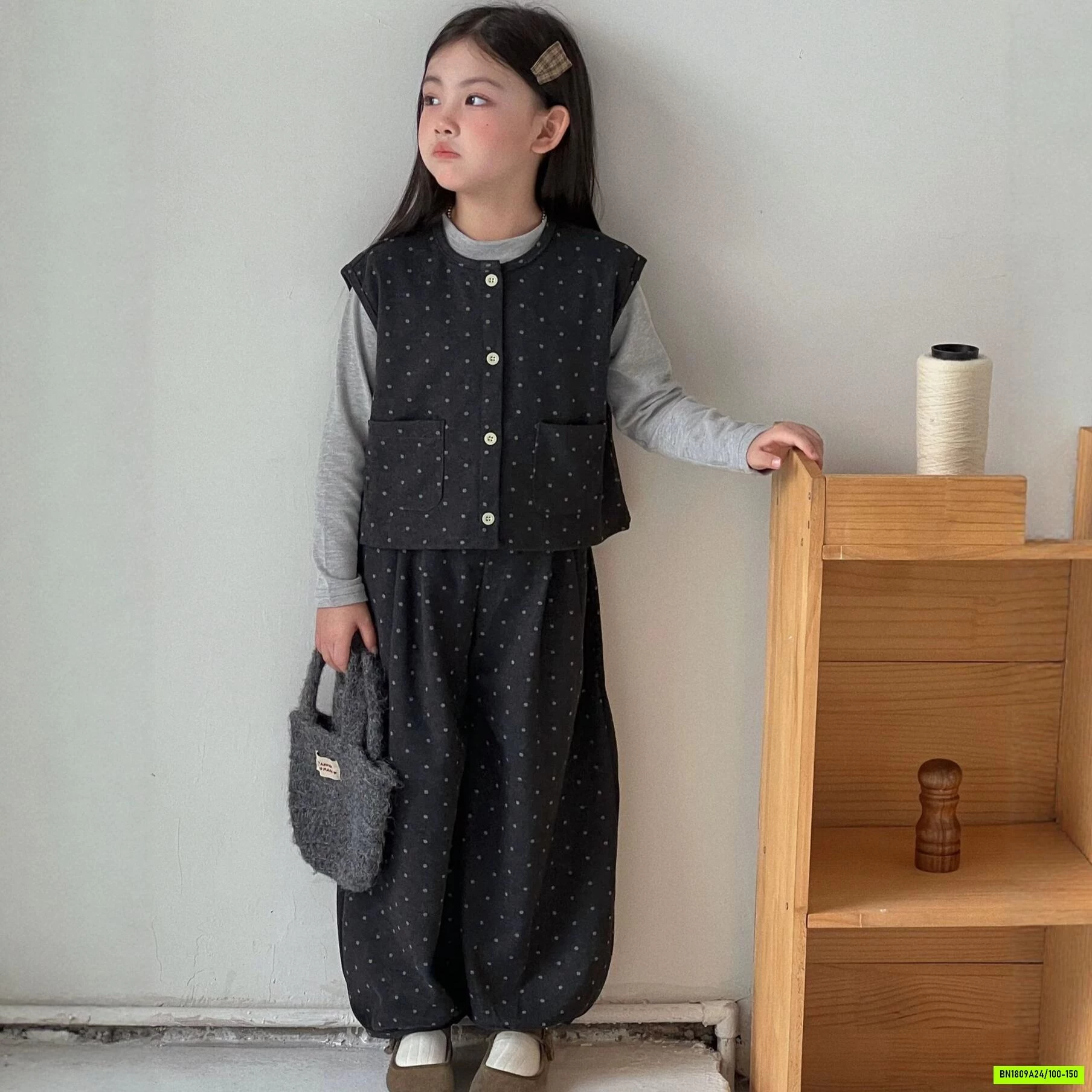 SÉT CHẤM BI 3 CHI TIẾT LOẠI ĐẸP