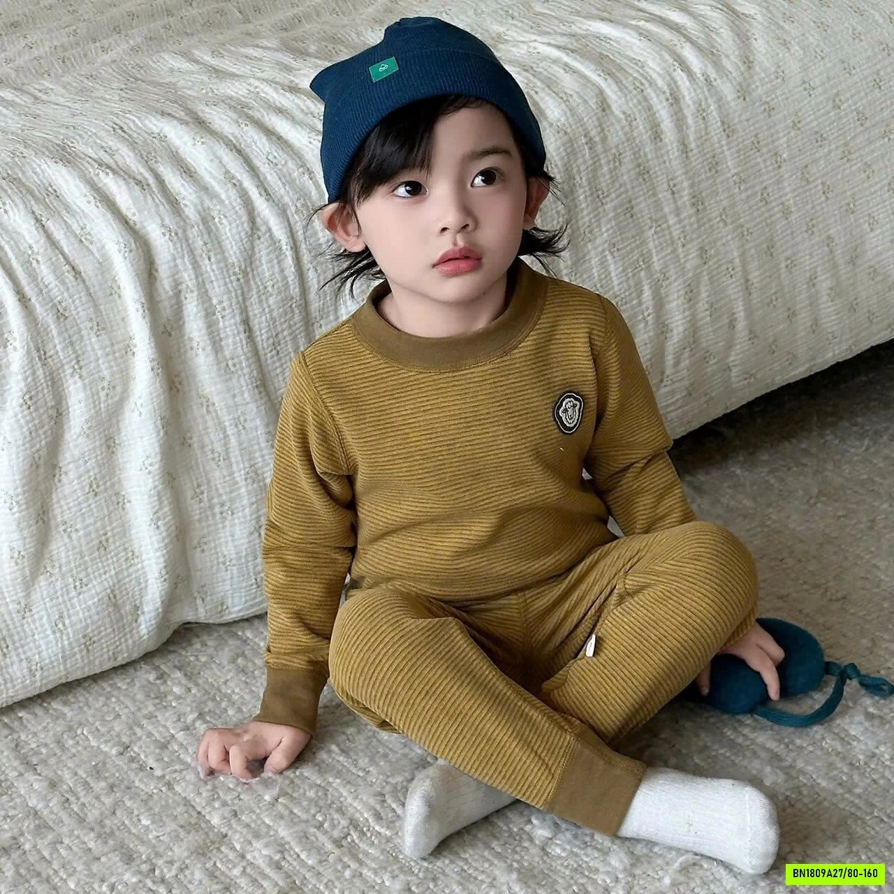 BỘ THU ĐÔNG TRẺ EM