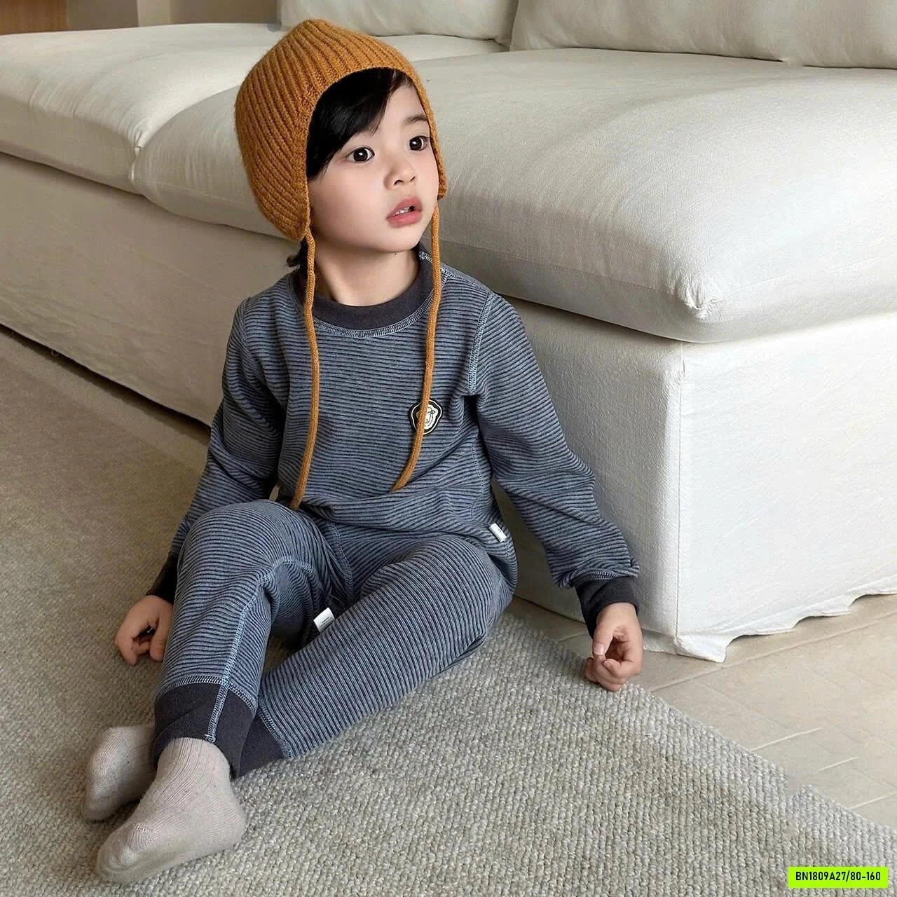 BỘ THU ĐÔNG TRẺ EM