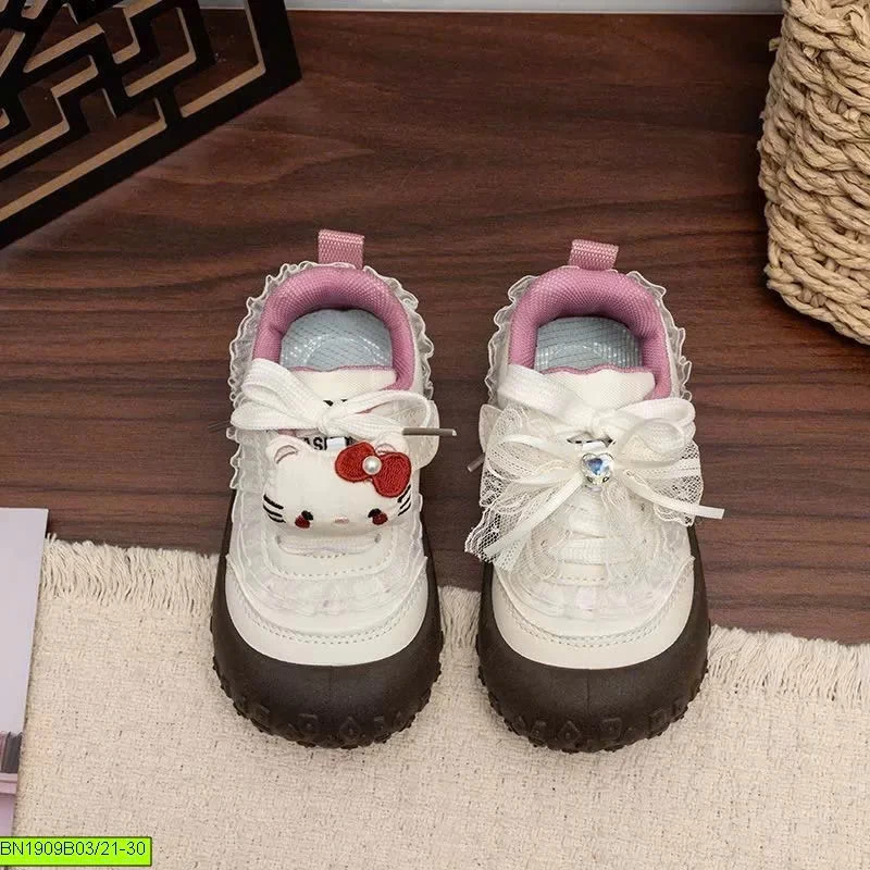 GIÀY KITTY CHO BÉ