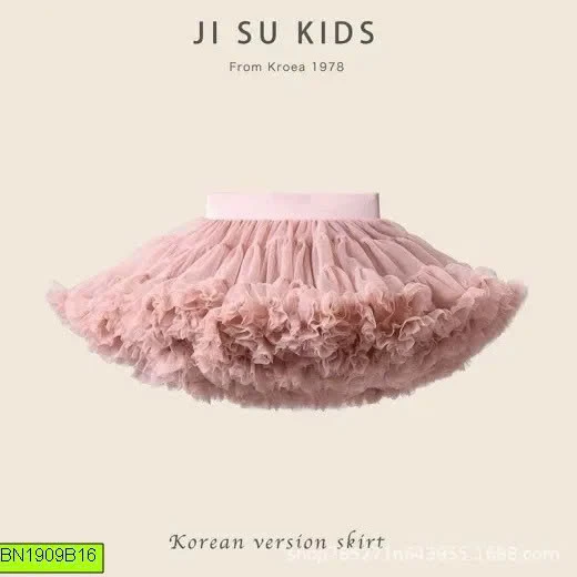 CHÂN VÁY TUTU CAO CẤP CHO BÉ