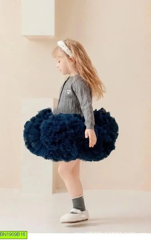 CHÂN VÁY TUTU CAO CẤP CHO BÉ
