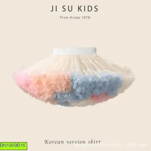 CHÂN VÁY TUTU CAO CẤP CHO BÉ