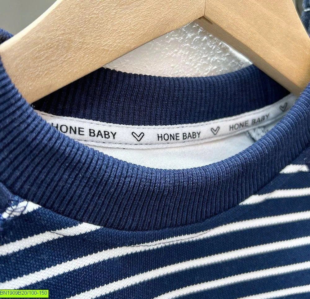 ÁO NỈ BÉ TRAI KACADY