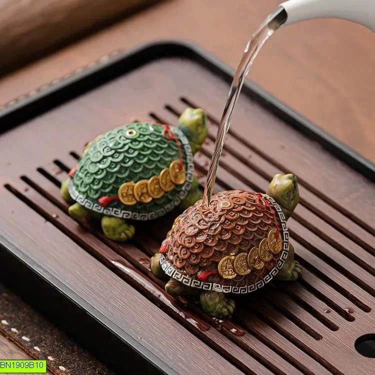 RÙA KIM QUY ĐỔI MÀU