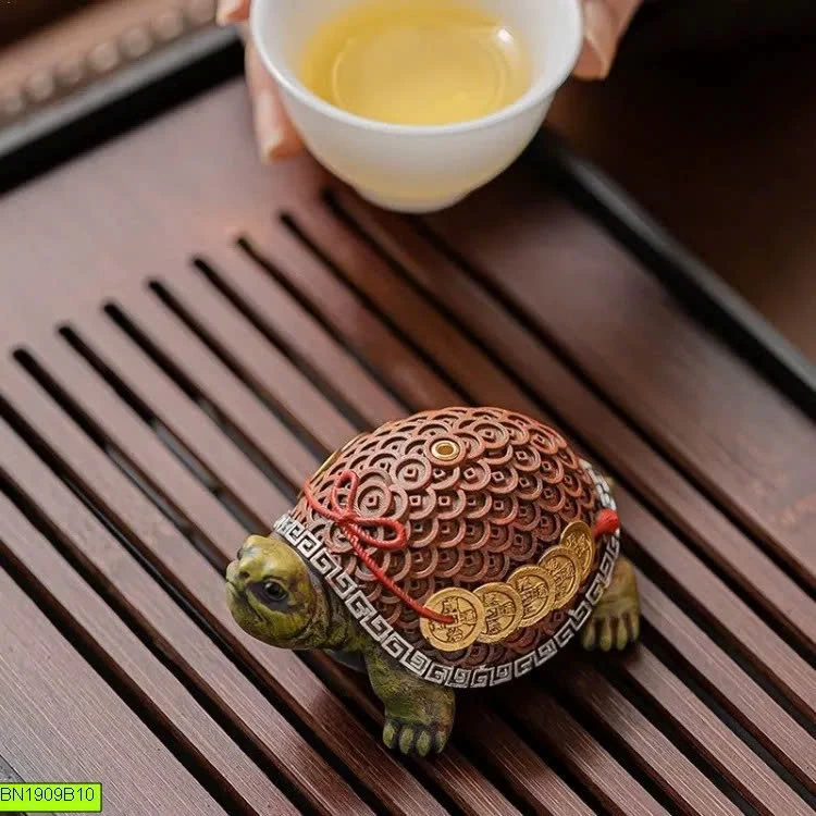 RÙA KIM QUY ĐỔI MÀU
