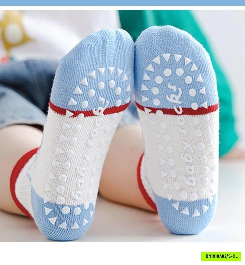 TẤT CHỐNG TRƯỢT SPIDERMAN CỔ THẤP