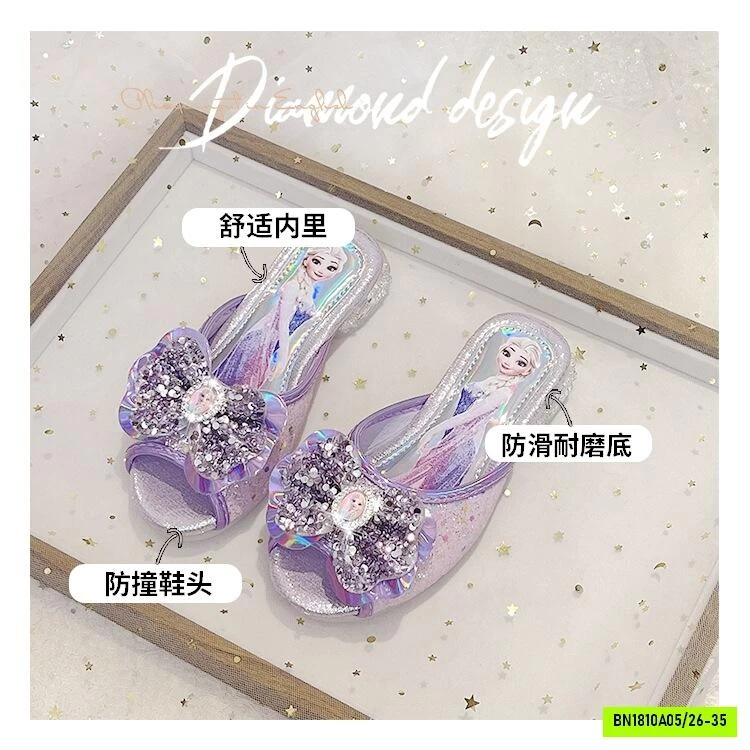 DÉP LÊ ELSA BLING BLING