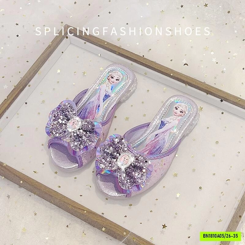 DÉP LÊ ELSA BLING BLING