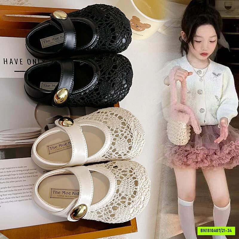 GIÀY BÚP BÊ ĐAN XINH XẮN