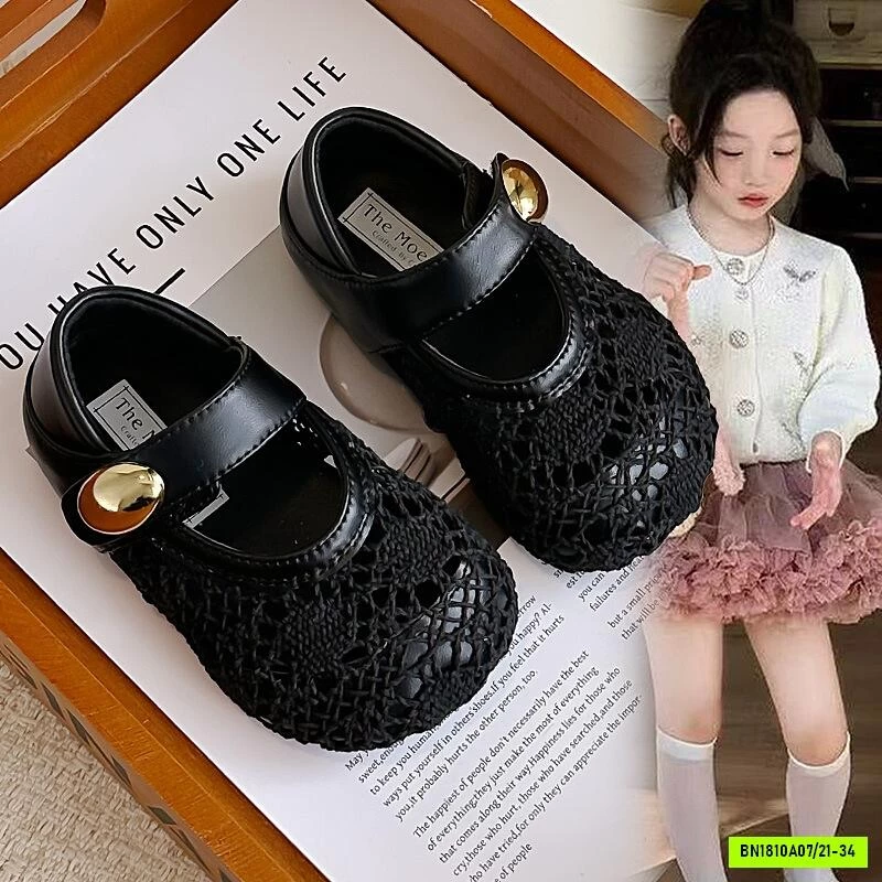 GIÀY BÚP BÊ ĐAN XINH XẮN