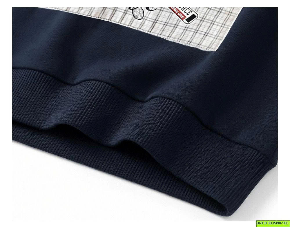 ÁO NỈ THỂ THAO CỔ POLO