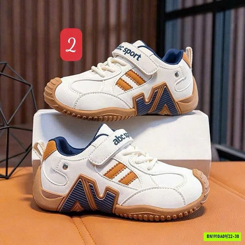 SNEAKER THỂ THAO CHO BÉ