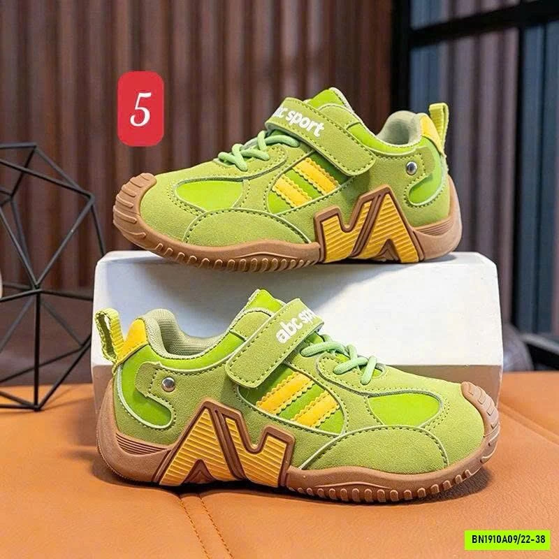 SNEAKER THỂ THAO CHO BÉ