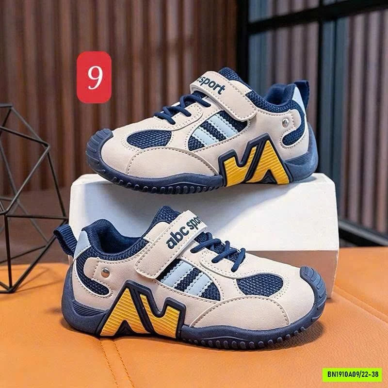 SNEAKER THỂ THAO CHO BÉ